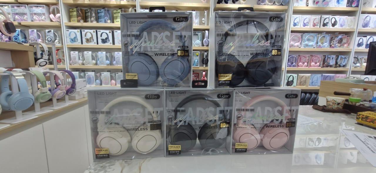 CA-039 HEADSET