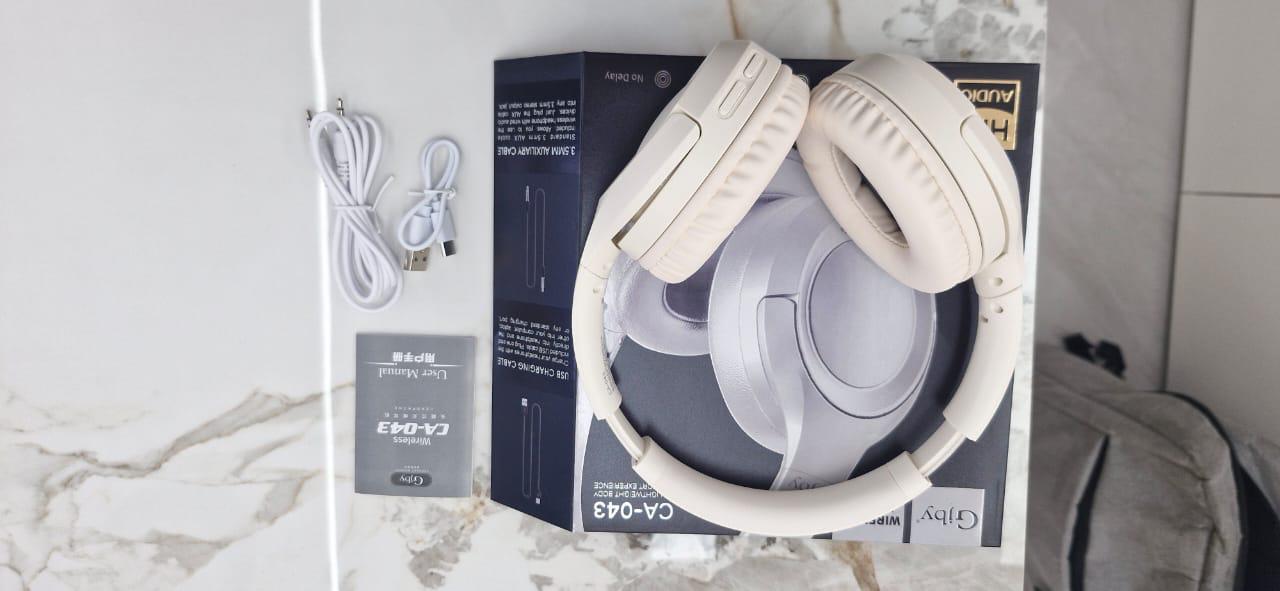 CA-043 HEADSET