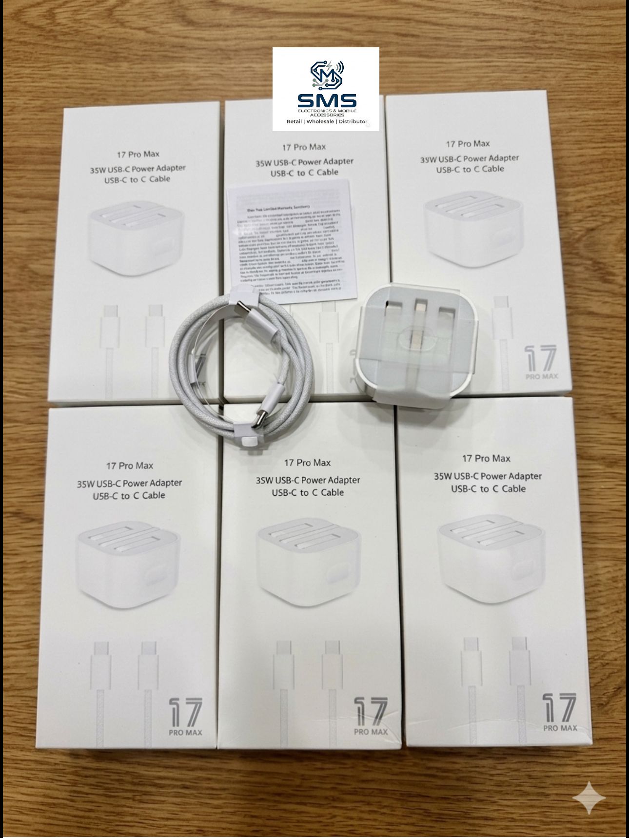 35W WHITE BOX FULL CHARGER