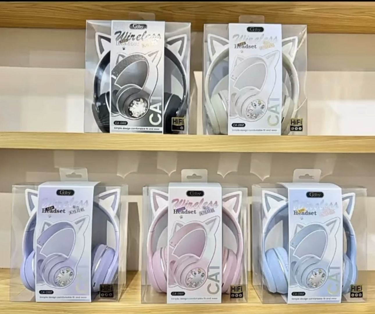 CA-062 HEADSET